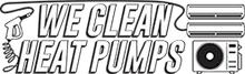 We Clean Heat Pumps – Greater Boston & Coastal New England logo