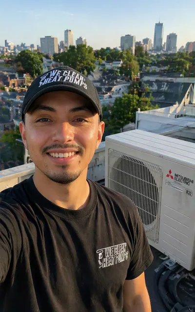 We Clean Heat Pumps – Greater Boston & Coastal New England media 1