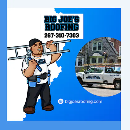 Big Joe's Roofing media 1