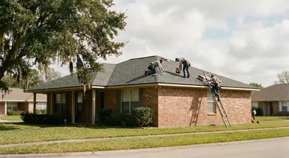 Alpha Roofing, LLC media 1