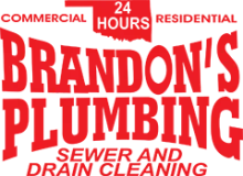 Brandon's Plumbing logo
