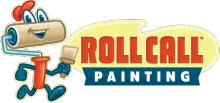 Roll Call Painting logo