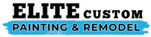Elite Custom Painting & Remodel logo
