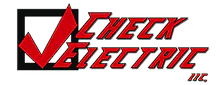 Check Electric LLC logo
