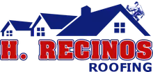 H. Recinos Roofing Contractors logo
