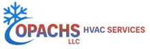 OPACHS HVAC SERVICES logo