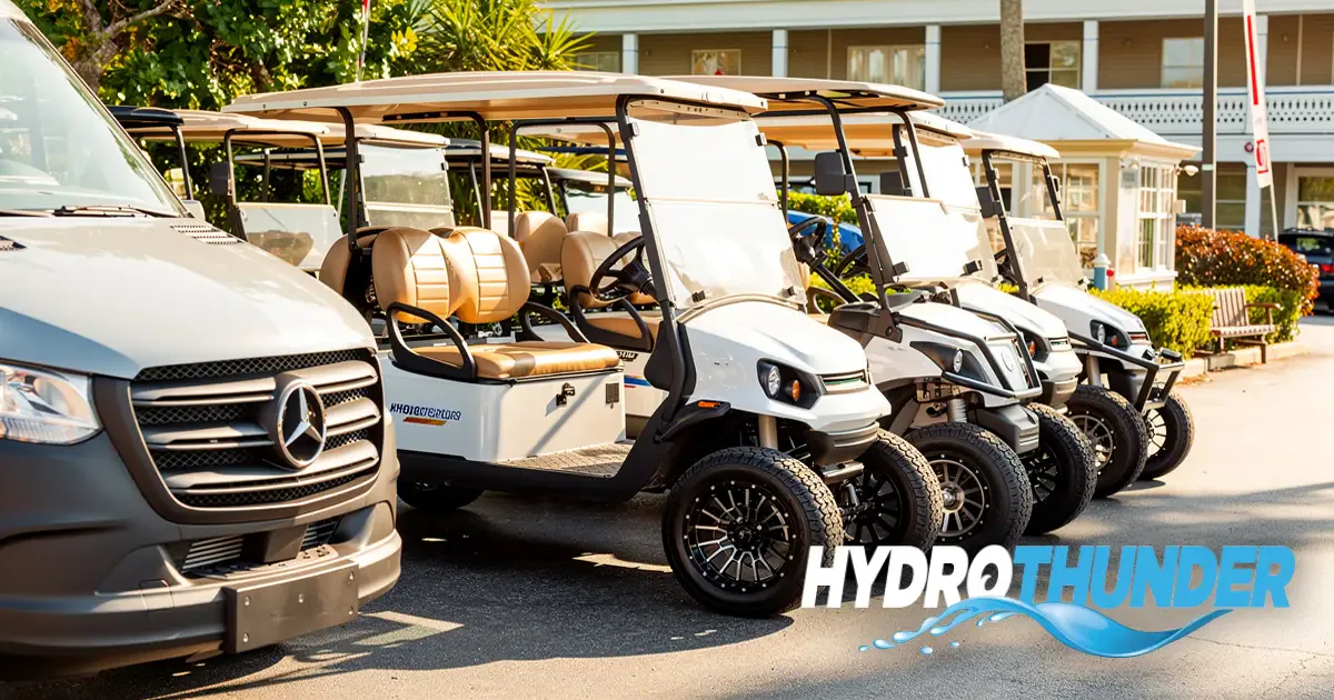 Hydro-Thunder of Key West profile media