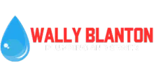 Wally Blanton Plumbing and Sewer logo