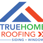 TRUEHOME Roofing logo