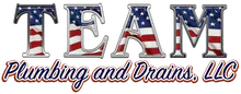 Team Plumbing and Drains LLC logo