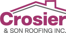 Crosier & Son Roofing logo