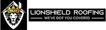 Lionshield Roofing Company logo