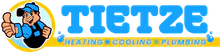 Tietze Plumbing, Heating and Air logo