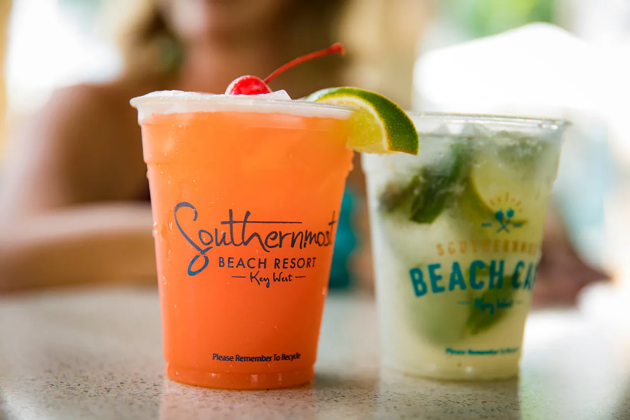 Southernmost Beach Café business-published photo used for identity on the RealReviews profile.