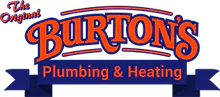 Burton's Plumbing & Heating logo