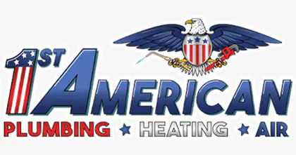 1st American Plumbing. Heating & Air media 1