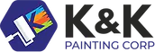 K and K Painting Corp logo