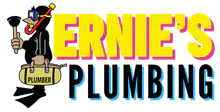 Ernie's Plumbing Service, Inc. logo