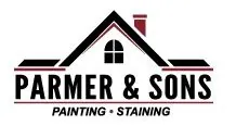 Parmer and Sons Painting and Staining logo