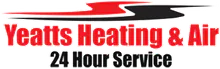 Yeatts Heating & Air logo