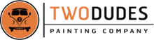 Two Dudes Painting Company logo