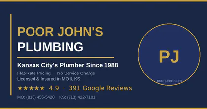Poor John's Plumbing media 1