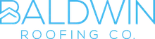 Baldwin Roofing Company logo