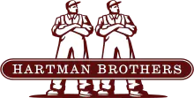 Hartman Brothers Heating & Air Conditioning logo