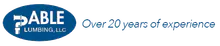 Able Plumbing LLC logo