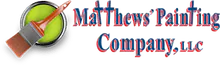 Matthews' Painting Company, LLC logo