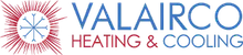 Valairco logo