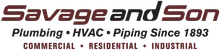 Savage and Son, Inc. logo