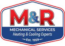 M&R Mechanical Services logo
