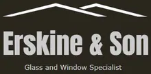 Erskine & Son Glass & Window Specialist logo