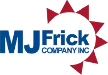 MJ Frick Company, Inc. logo