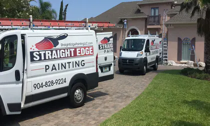 Straight Edge Painting - House Painters media 1