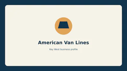 American Van Lines logo