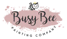 Busy Bee Painting Company LLC. logo
