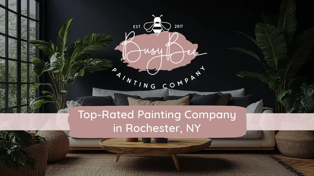 Busy Bee Painting Company LLC. profile media