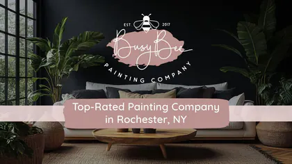 Busy Bee Painting Company LLC. media 1