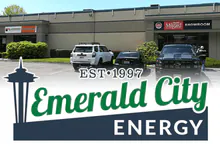 Emerald City Energy Windows & Doors logo