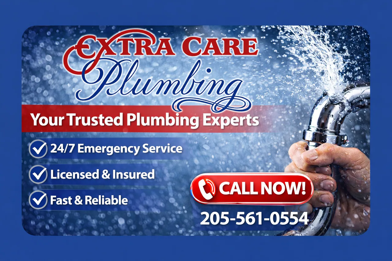 Extra Care Plumbing, LLC profile media