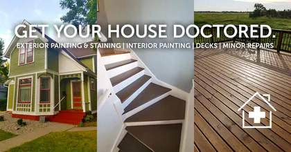 House Doctors Painting & Restoration media 1