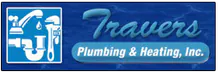 Travers Plumbing & Heating Inc logo