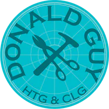 Donald Guy Heating & Cooling, Inc. logo
