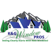 K&G Window Pros logo