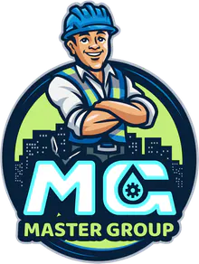 Master Group HVAC logo