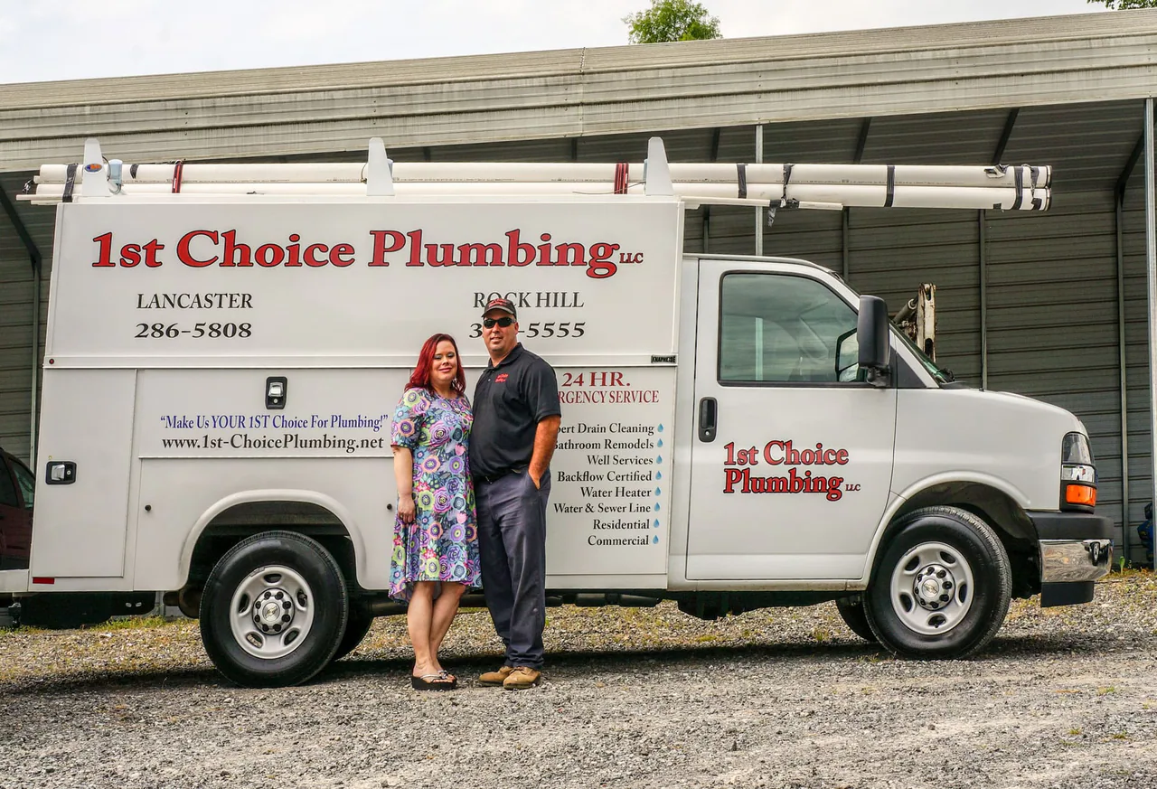 1st Choice Plumbing LLC profile media