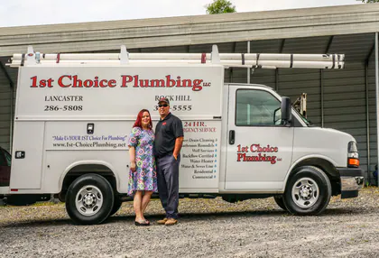 1st Choice Plumbing LLC media 1