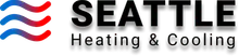 Seattle Heating & Cooling logo